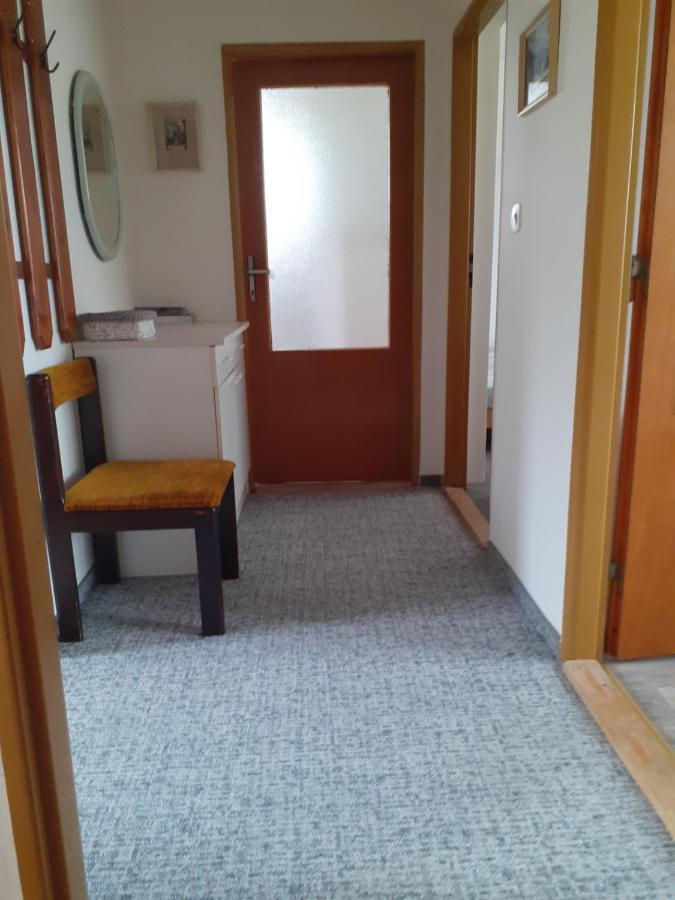 Ubytovani Na Lipne Černá v Pošumaví Exterior foto